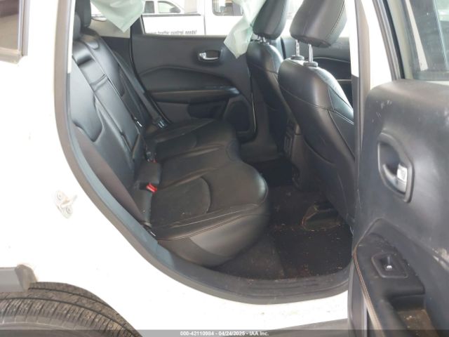 3C4NJDCB7KT753926 Jeep Compass Limited 4x4