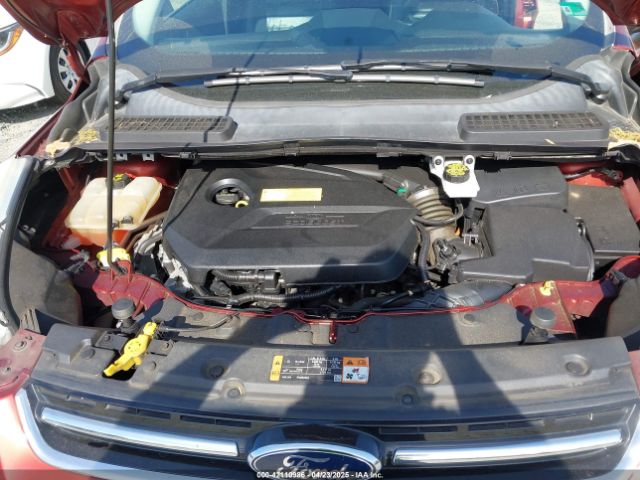 1FMCU9JX9GUA16892 Ford Escape Titanium
