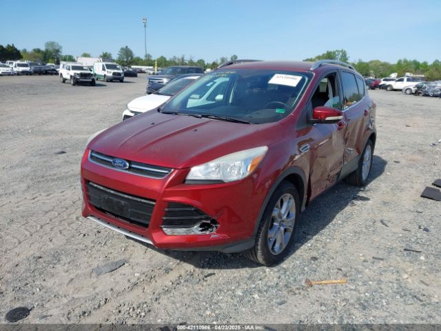 1FMCU9JX9GUA16892 Ford Escape Titanium