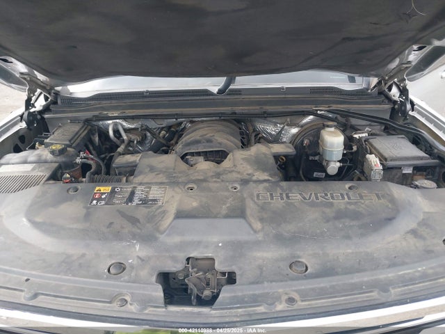1GNSCCKC1FR706608 Chevrolet Tahoe Ltz