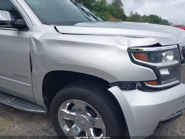 1GNSCCKC1FR706608 Chevrolet Tahoe Ltz