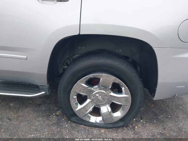 1GNSCCKC1FR706608 Chevrolet Tahoe Ltz