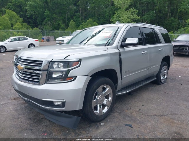 1GNSCCKC1FR706608 Chevrolet Tahoe Ltz