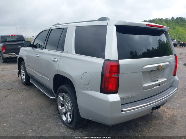 1GNSCCKC1FR706608 Chevrolet Tahoe Ltz