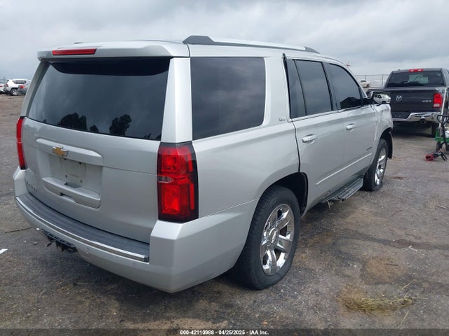 1GNSCCKC1FR706608 Chevrolet Tahoe Ltz