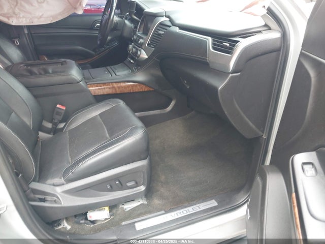 1GNSCCKC1FR706608 Chevrolet Tahoe Ltz