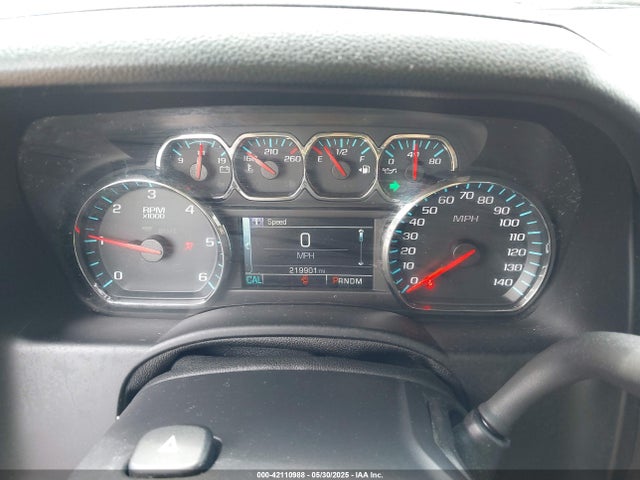 1GNSCCKC1FR706608 Chevrolet Tahoe Ltz