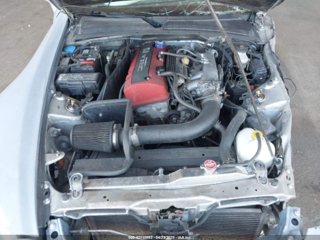 2002 HONDA S2000 JHMAP11432T008634 Photo 9