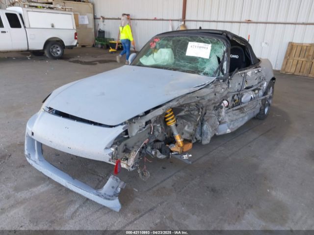2002 HONDA S2000 JHMAP11432T008634 Photo 5