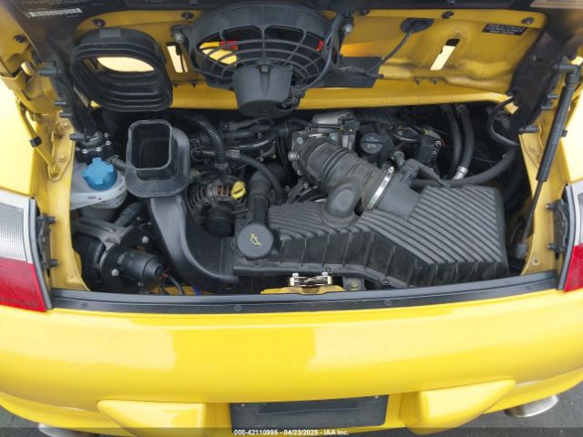 2003 PORSCHE 911 WP0AA29943S623144 Photo 9