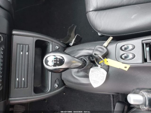 2003 PORSCHE 911 WP0AA29943S623144 Photo 10