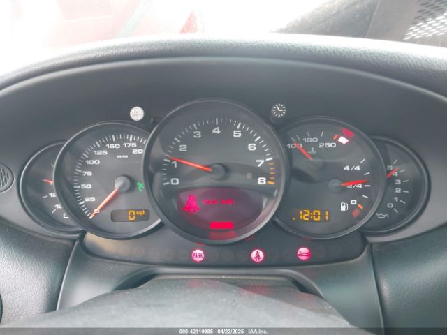 2003 PORSCHE 911 WP0AA29943S623144 Photo 6