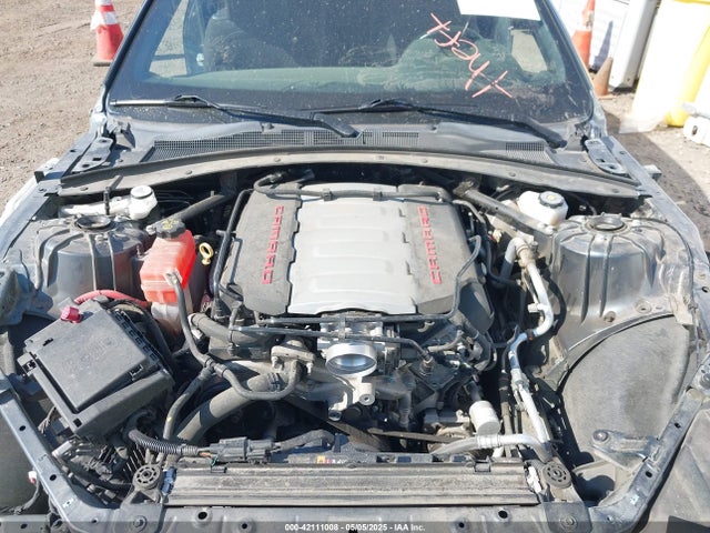 1G1FF1R77M0123999 Chevrolet Camaro Rwd  Lt1