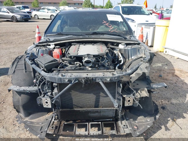 1G1FF1R77M0123999 Chevrolet Camaro Rwd  Lt1