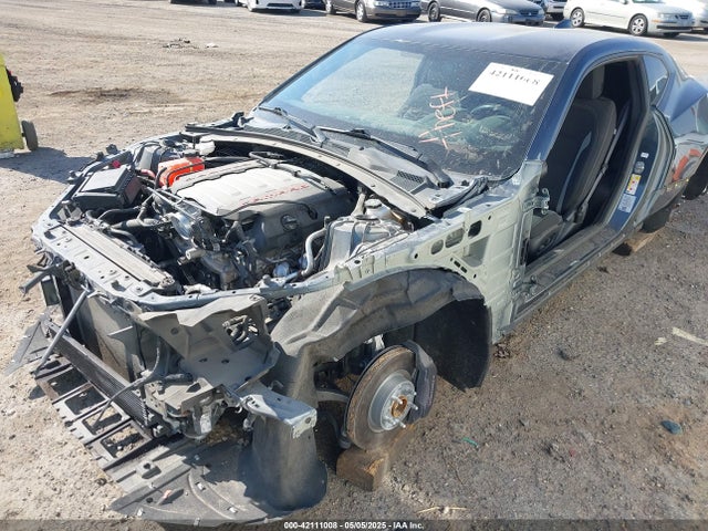 1G1FF1R77M0123999 Chevrolet Camaro Rwd  Lt1