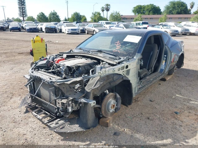 1G1FF1R77M0123999 Chevrolet Camaro Rwd  Lt1