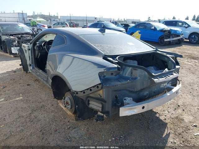 1G1FF1R77M0123999 Chevrolet Camaro Rwd  Lt1