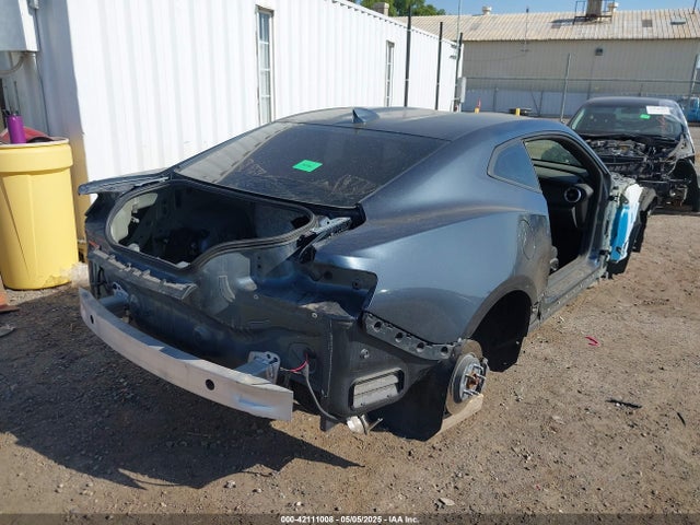 1G1FF1R77M0123999 Chevrolet Camaro Rwd  Lt1