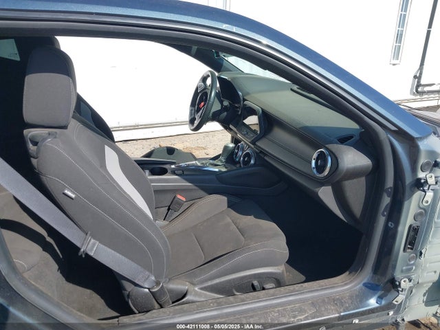 1G1FF1R77M0123999 Chevrolet Camaro Rwd  Lt1