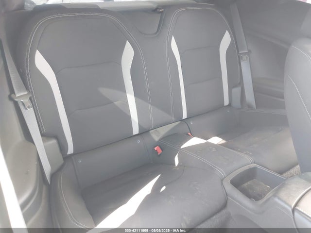 1G1FF1R77M0123999 Chevrolet Camaro Rwd  Lt1