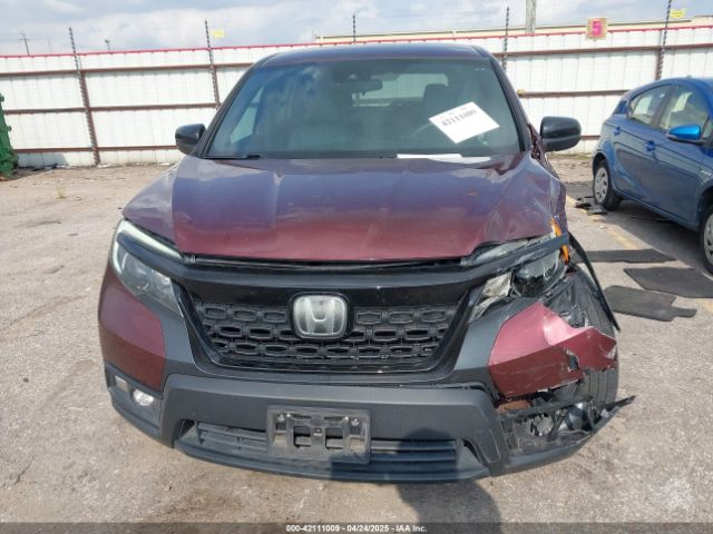 5FNYF7H22KB003096 Honda Passport Sport