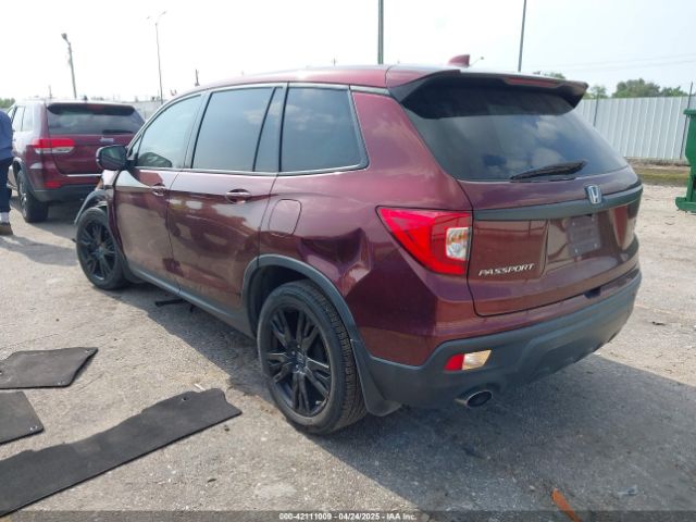 5FNYF7H22KB003096 Honda Passport Sport