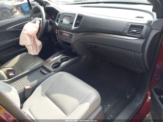 5FNYF7H22KB003096 Honda Passport Sport