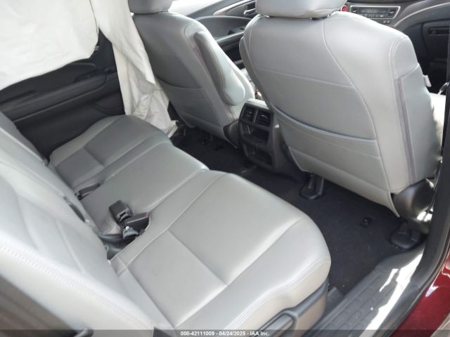 5FNYF7H22KB003096 Honda Passport Sport