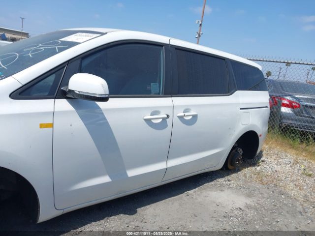 KNDMB5C10K6569511 KIA SEDONA LX