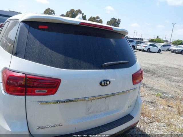 KNDMB5C10K6569511 KIA SEDONA LX