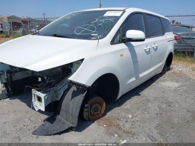 KNDMB5C10K6569511 KIA SEDONA LX