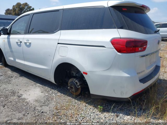 KNDMB5C10K6569511 KIA SEDONA LX