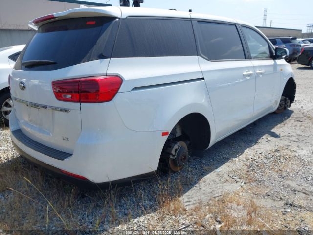 KNDMB5C10K6569511 KIA SEDONA LX