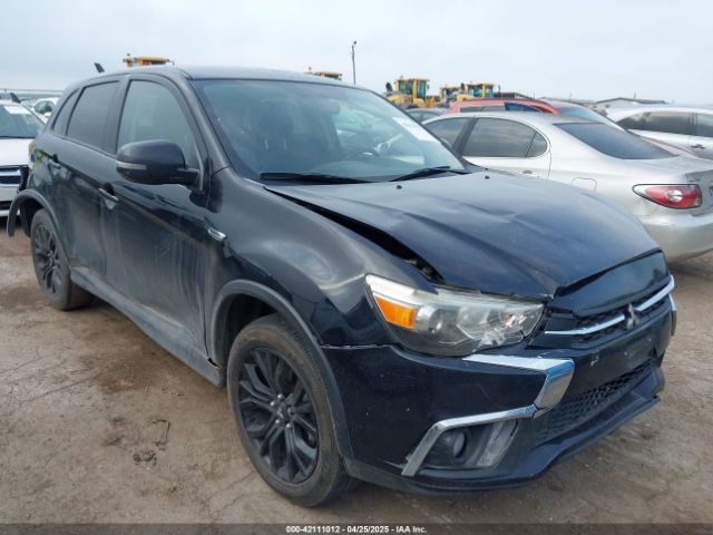 2019 MITSUBISHI OUTLANDER SPORT JA4AP3AU7KU015314 Photo 0