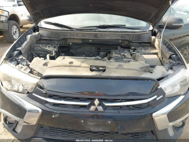 2019 MITSUBISHI OUTLANDER SPORT JA4AP3AU7KU015314 Photo 9