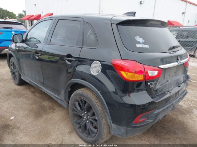 2019 MITSUBISHI OUTLANDER SPORT JA4AP3AU7KU015314 Photo 2