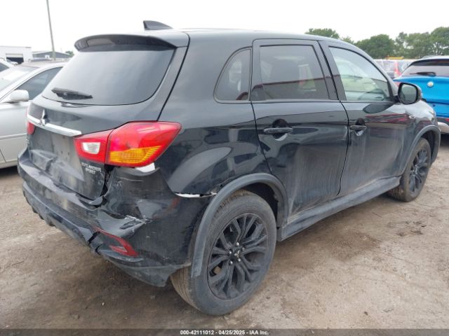 2019 MITSUBISHI OUTLANDER SPORT JA4AP3AU7KU015314 Photo 3