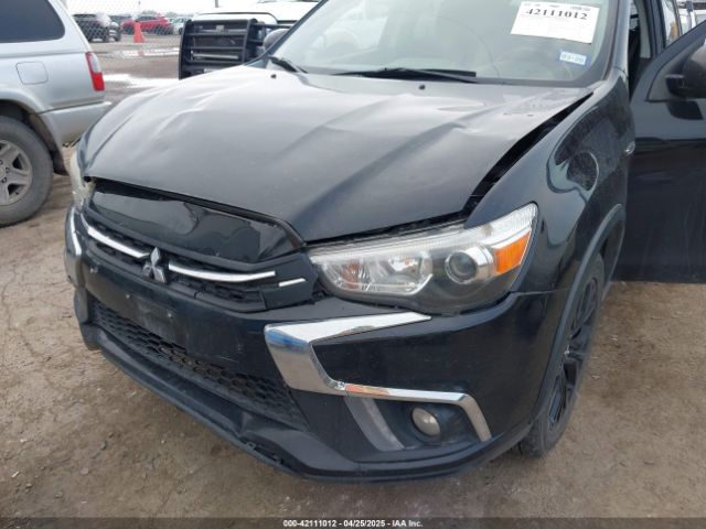 2019 MITSUBISHI OUTLANDER SPORT JA4AP3AU7KU015314 Photo 5