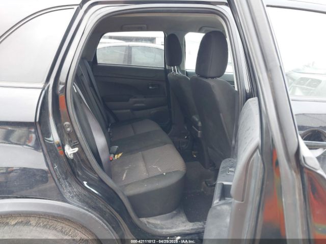 2019 MITSUBISHI OUTLANDER SPORT JA4AP3AU7KU015314 Photo 7