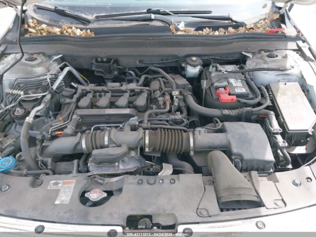 1HGCV1F34JA026362 Honda l15be