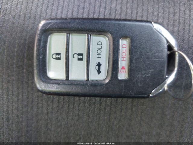 1HGCV1F34JA026362 Honda l15be