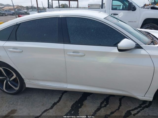 1HGCV1F34JA026362 Honda l15be