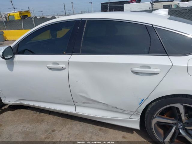 1HGCV1F34JA026362 Honda l15be
