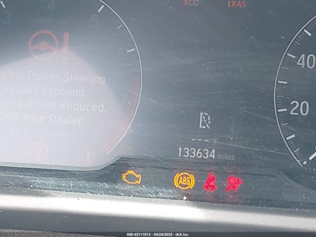 1HGCV1F34JA026362 Honda l15be