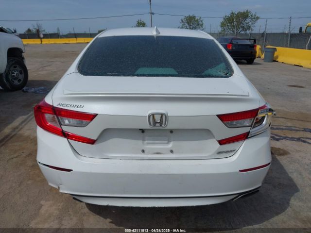 1HGCV1F34JA026362 Honda l15be