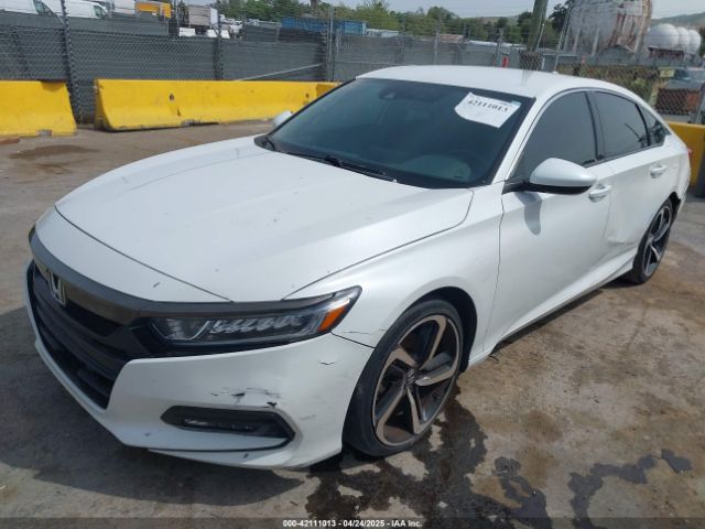 1HGCV1F34JA026362 Honda l15be