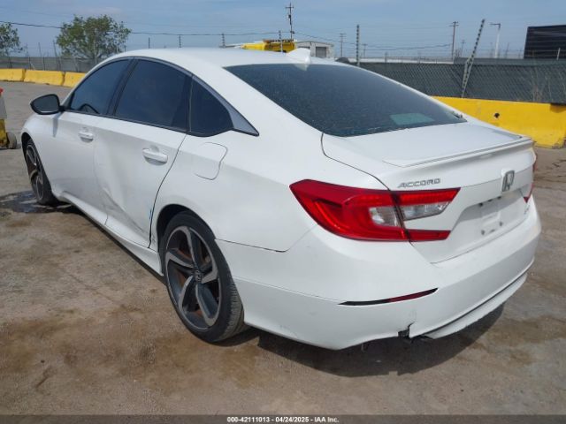 1HGCV1F34JA026362 Honda l15be