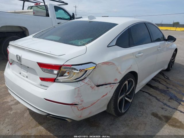 1HGCV1F34JA026362 Honda l15be