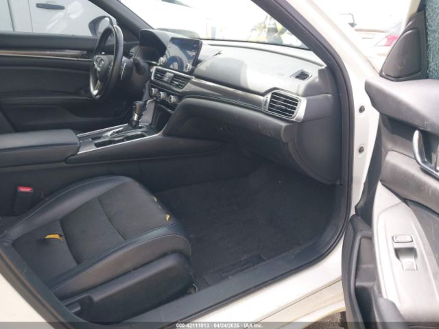 1HGCV1F34JA026362 Honda l15be