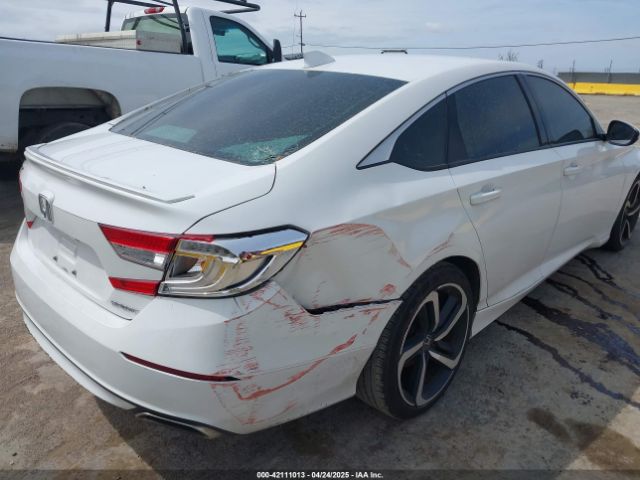 1HGCV1F34JA026362 Honda l15be